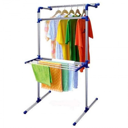 Portable Multifunctional Clothing &amp; Drying Rack
