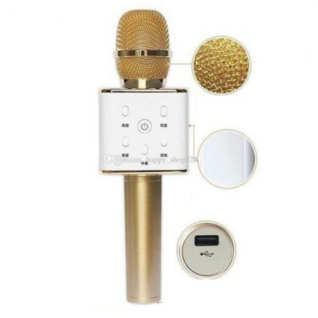 Q7 Bluetooth Microphone
