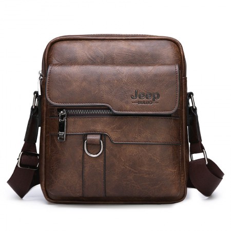 JEEP Shoulder Bag Coffe