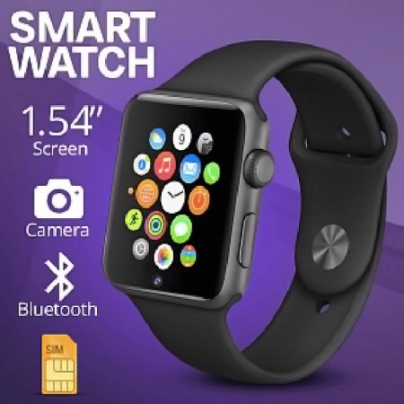 A1 Smartwatch Sim Supported