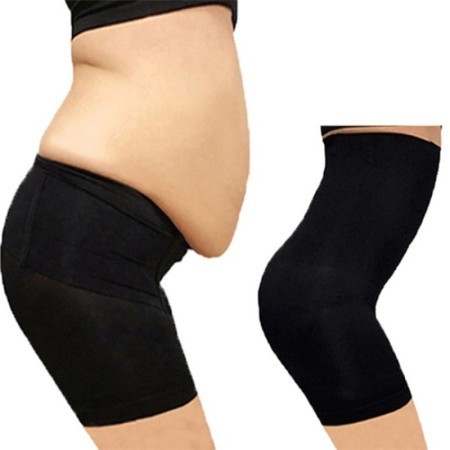 Belly Shaper Pant – Black