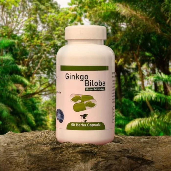 Ginkgo Biloba